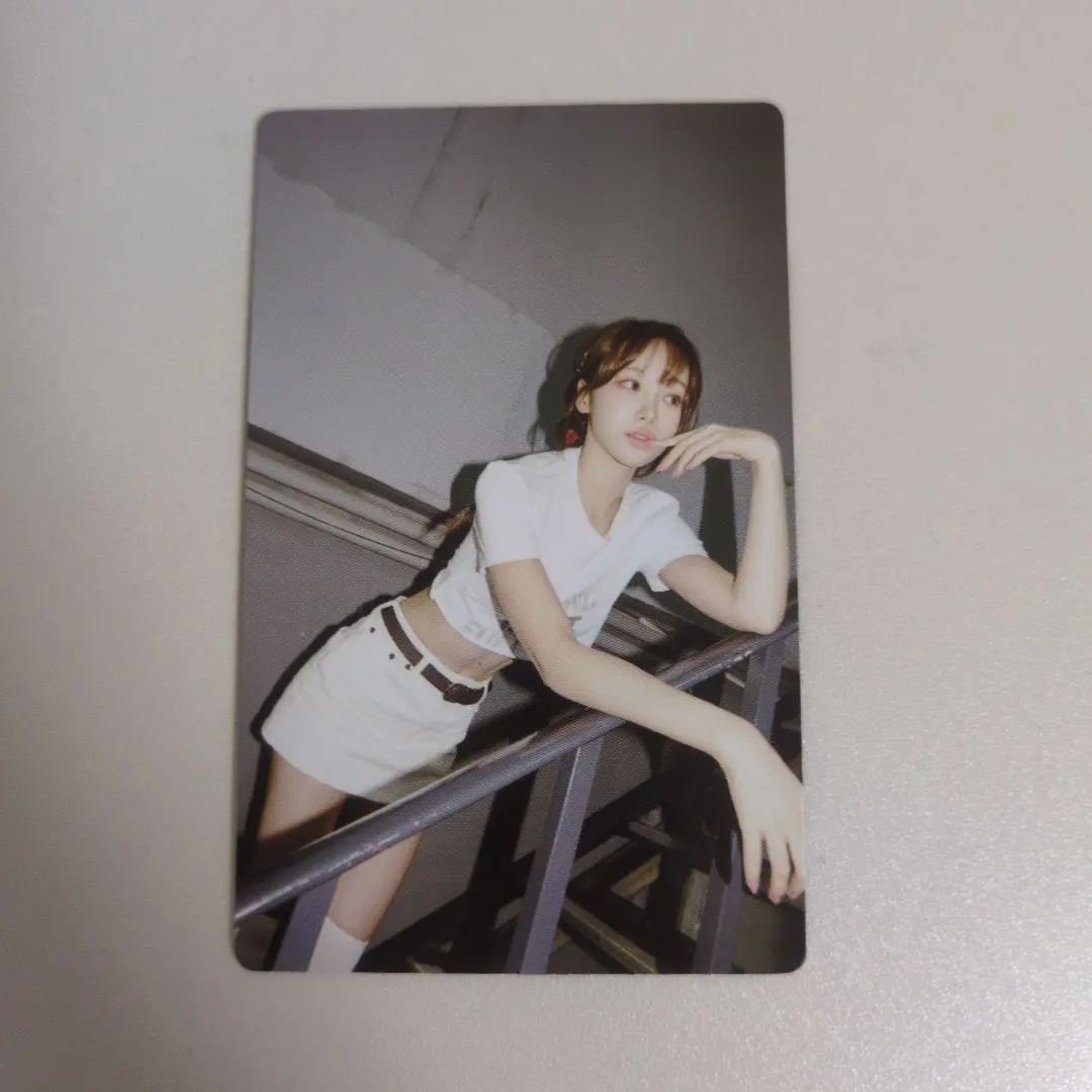 ルセラ チェウォン THE HOT HOUSE トレカ 03