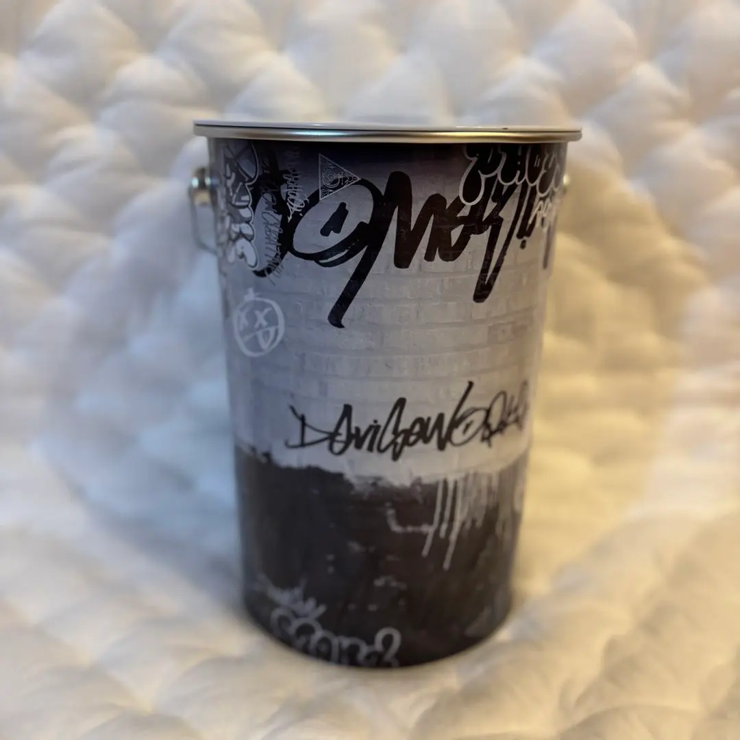 デバイスワークス　限定ペール缶