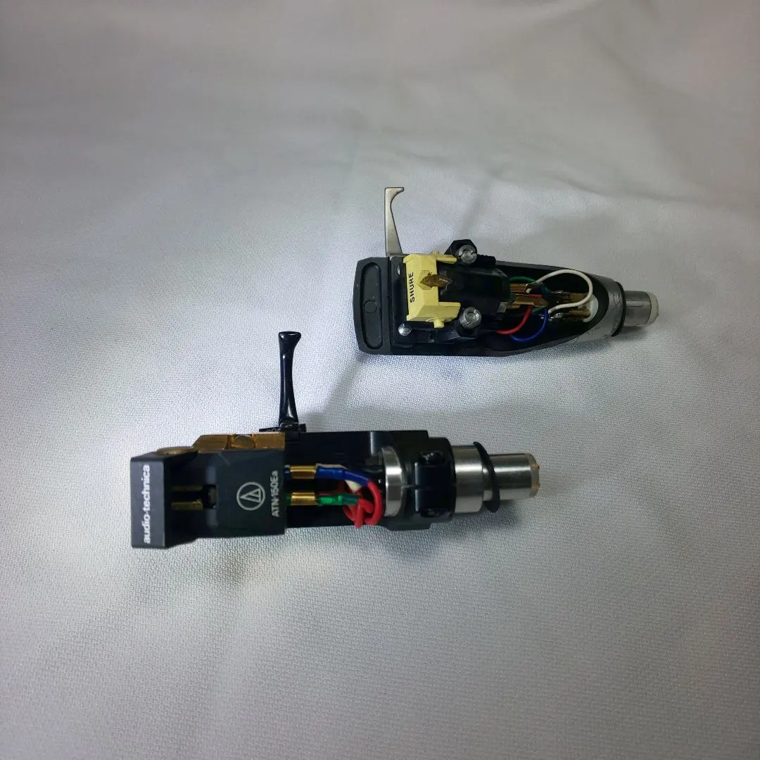 audio-technica AT-MS11 ATN-150Ea 針折れ品