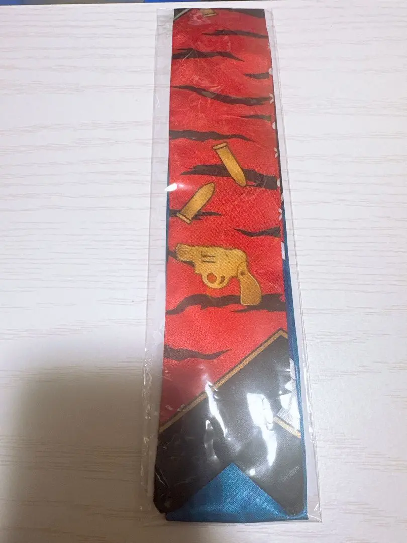 ジョジョの奇妙な冒険 ジョジョワールド2 リボンスカーフ グイード・ミスタ