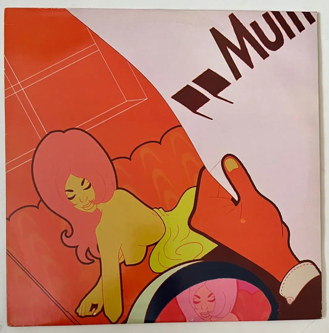 Multidirection 2-JAZZ BROTHERS 他12インチ2枚組