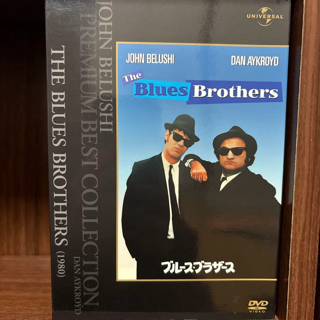 ブルース・ブラザース　DVD