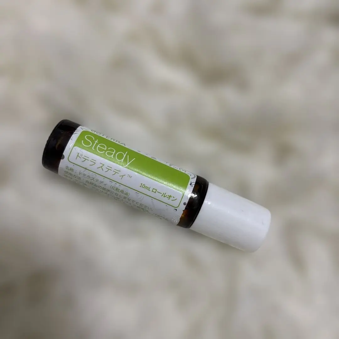 Steady アロマオイル 10ml