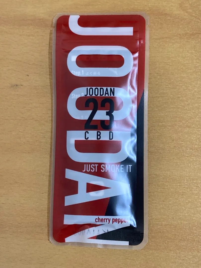 【新品未使用】CBD　JOODAN23