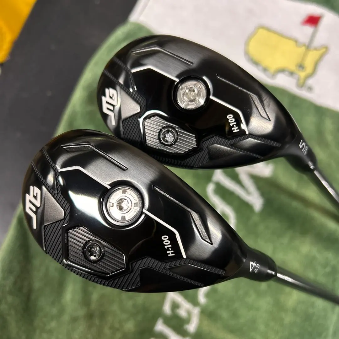 三浦技研 H -100 4 23度、5 26度　UT 新品未使用