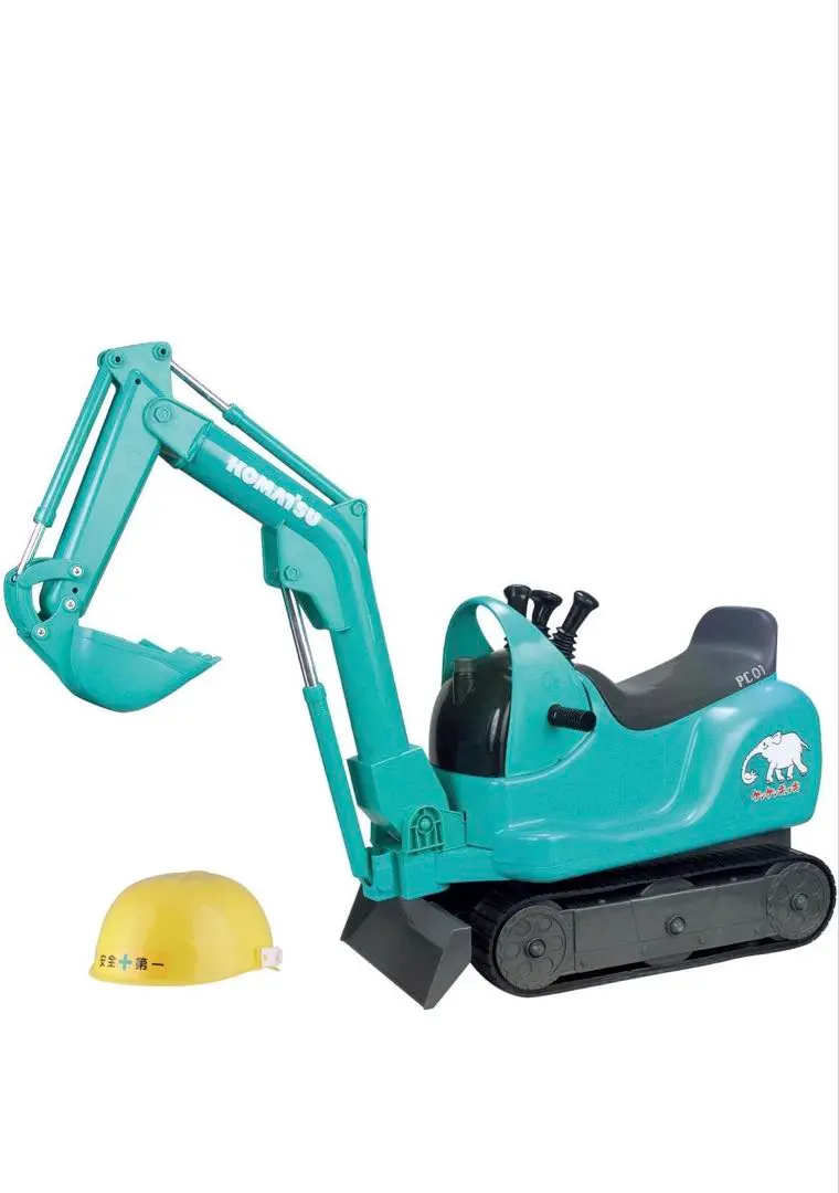 マイクロショベル コマツ PC-01 未使用　作動確認済み