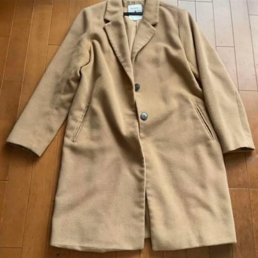 niko and... ニコアンド　チェスターコート　コート Mサイズ