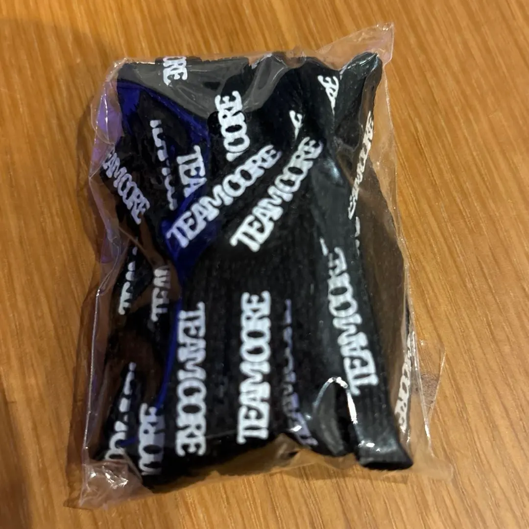 Novel Core ガチャガチャ シューレース