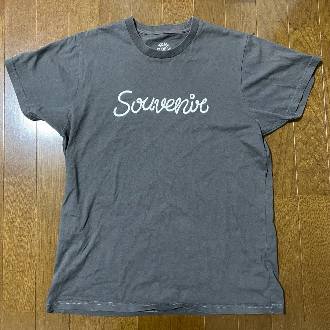 bump of chiken ツアー　tシャツ BUMP souvenir