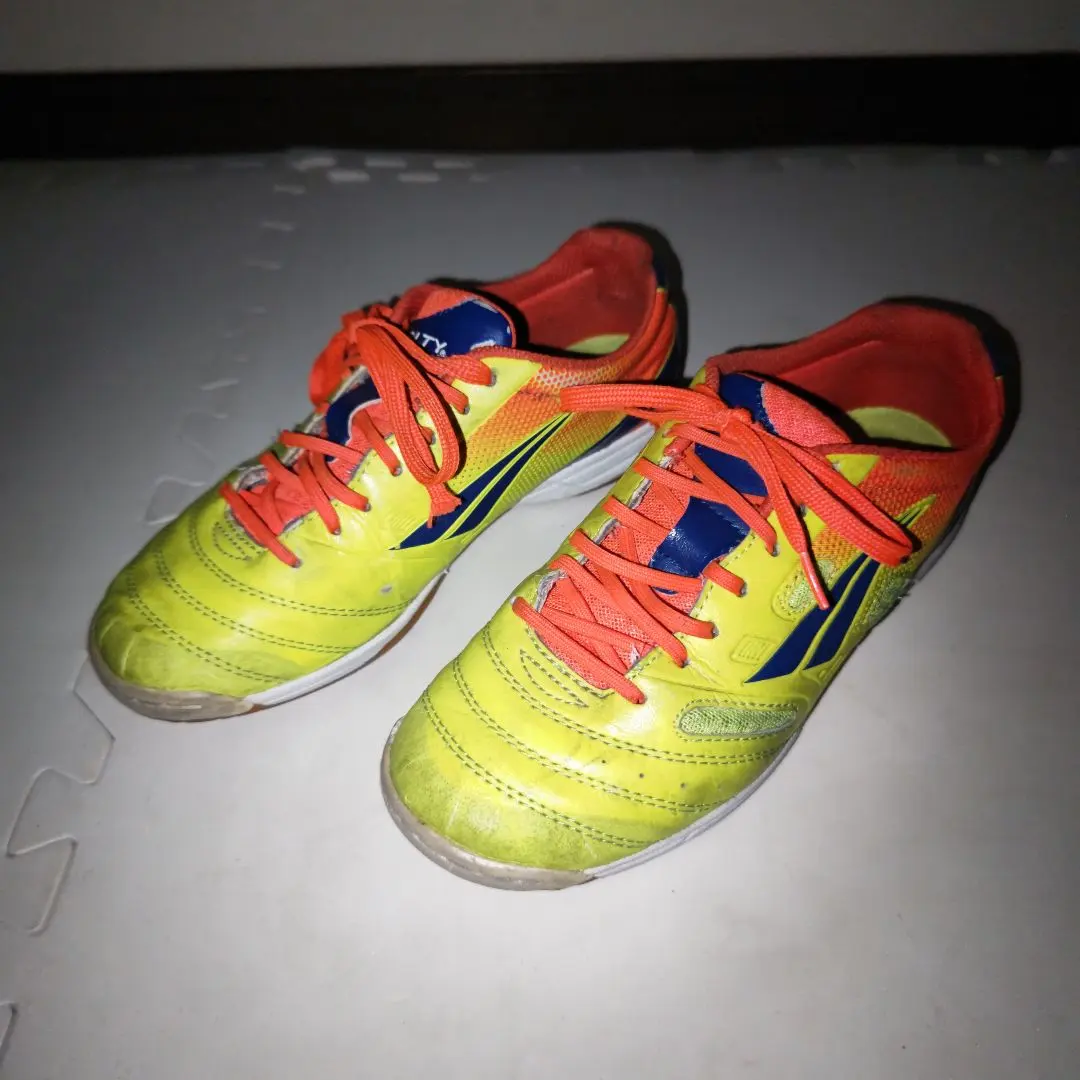 ペナルティ フットサルシューズ 25.5cm