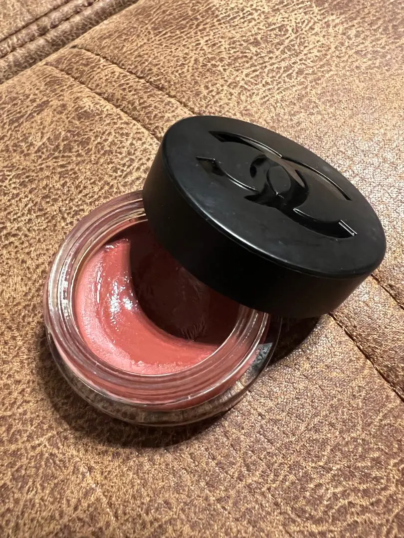 CHANEL シャネル　リップアンドチーク　3 ヴァイタル ベージュ