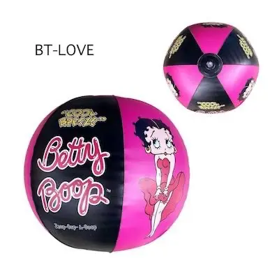 ベティちゃん Betty Boop ビーチボール バルーン 風船 SE1253