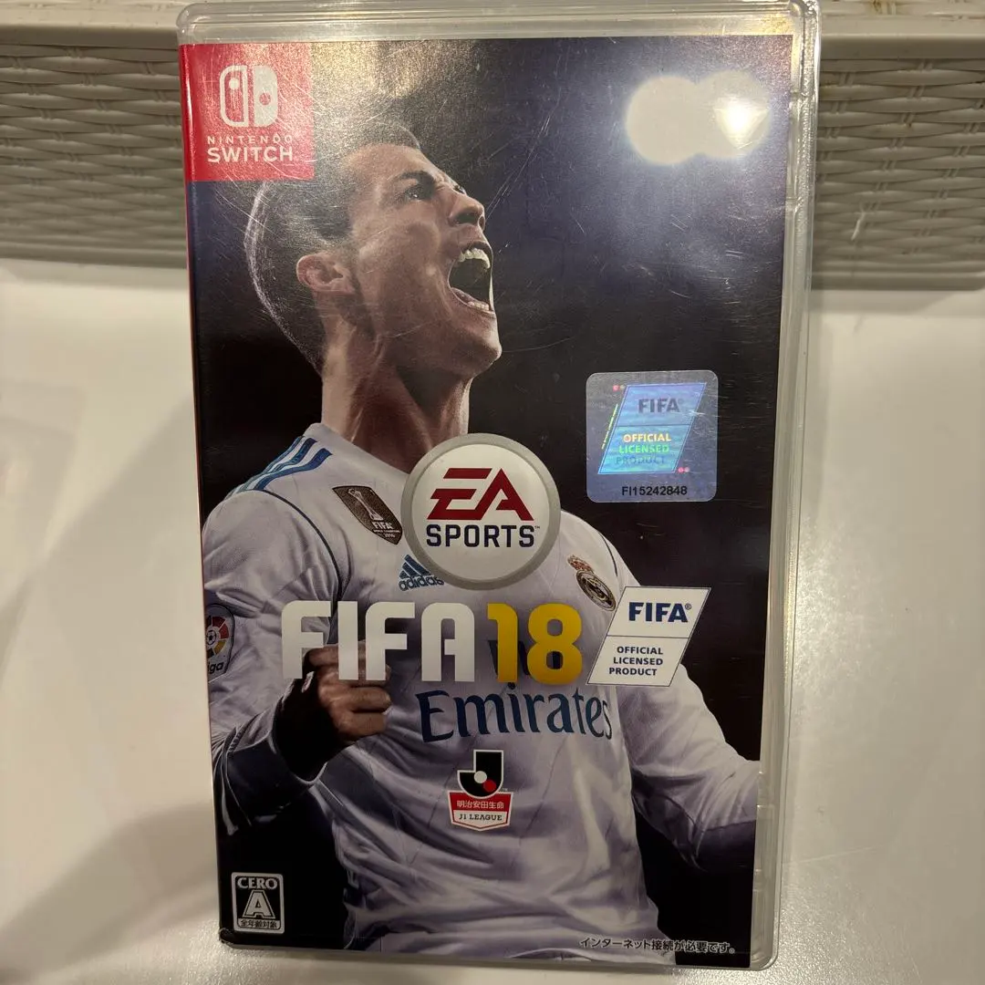 FIFA18