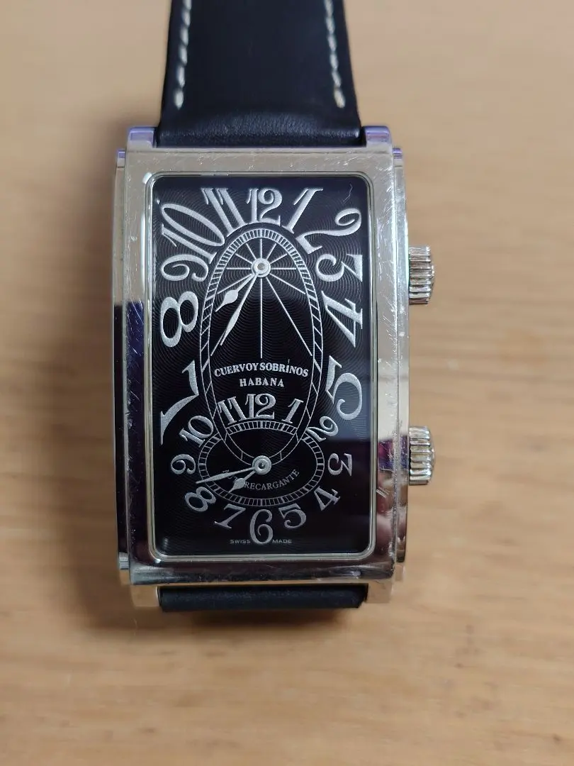 クエルボ・イ・ソブリノス ハバナ プロミネンテ デュアルタイム
