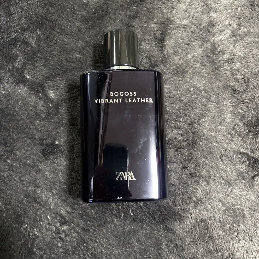 ZARA BOGOSS VIBRANT LEATHER 100mL