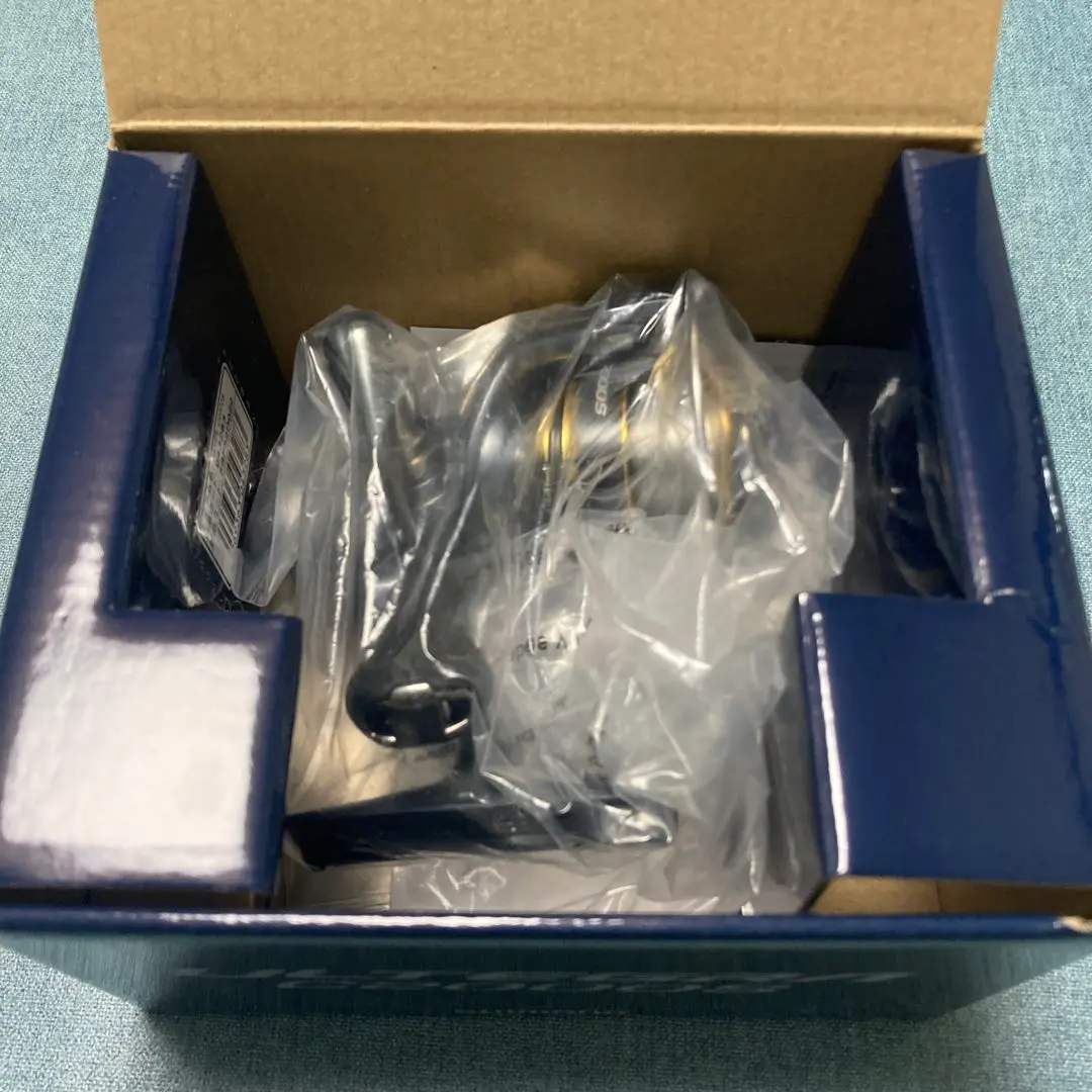 極美品　SHIMANO 21アルテグラ　c2000s 2BB追加品！