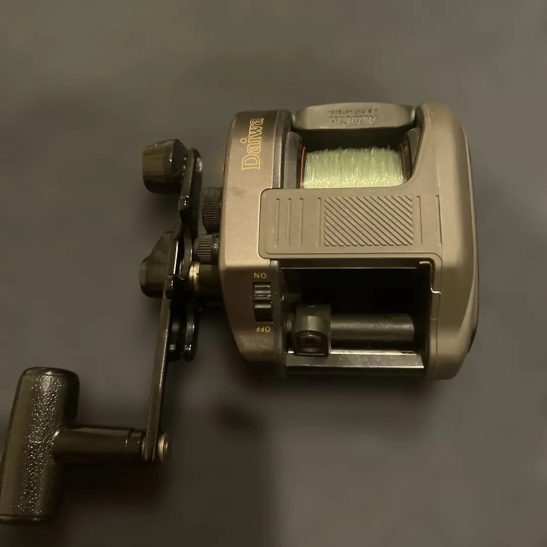 Daiwa SUPER ST-25 リール