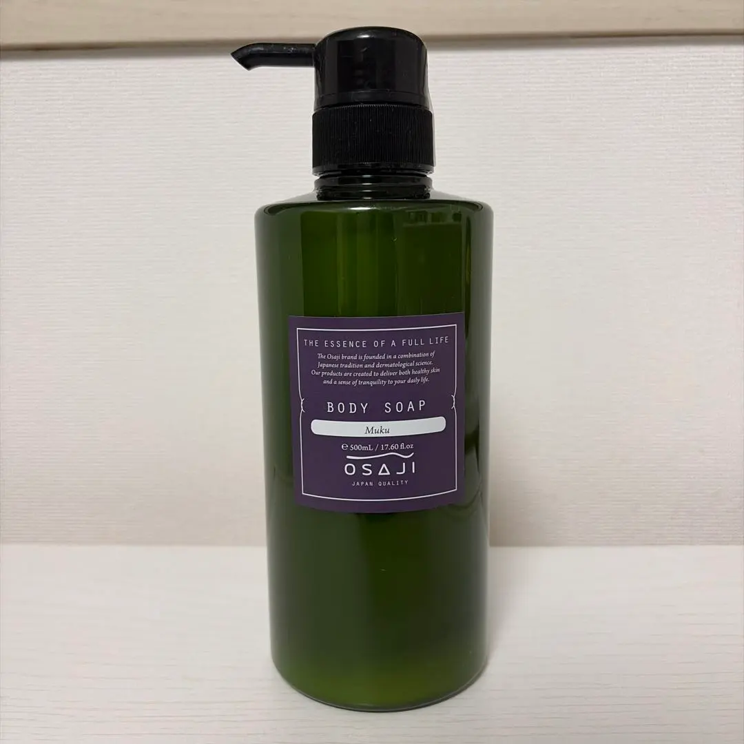 OSAJI BODY SOAP Muku