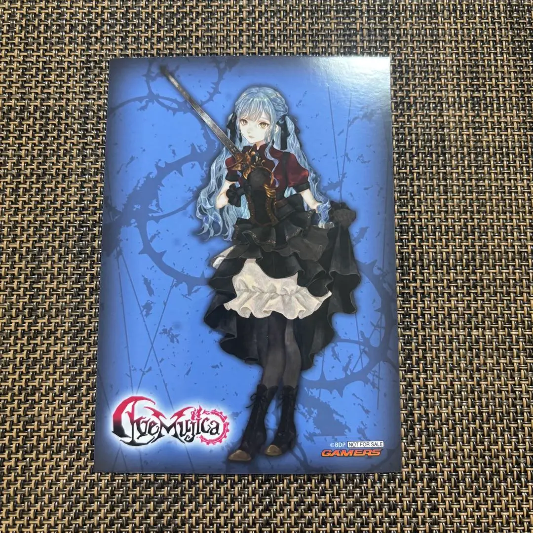 Ave Mujica Completeness オブリビオニス ブロマイド