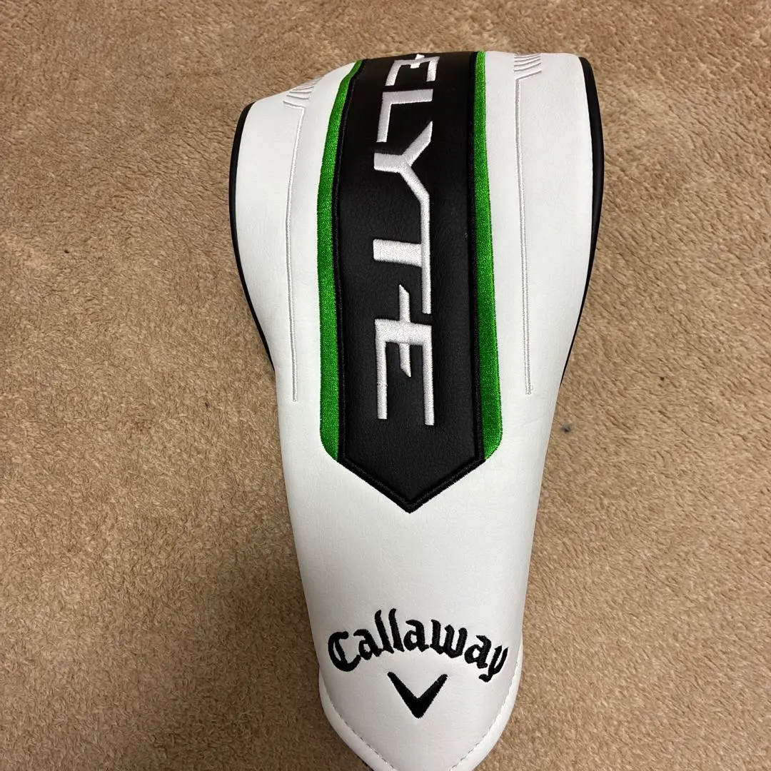Callaway Elyte ドライバー用ヘッドカバー2