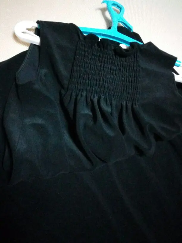 ドレス　フォーマルワンピース　日本製