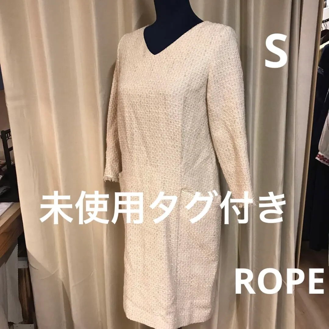 未使用タグ付き　ROPE ロペ　レディース　サイズ36