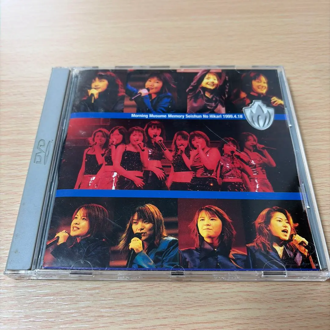 モーニング娘。ライブdvd