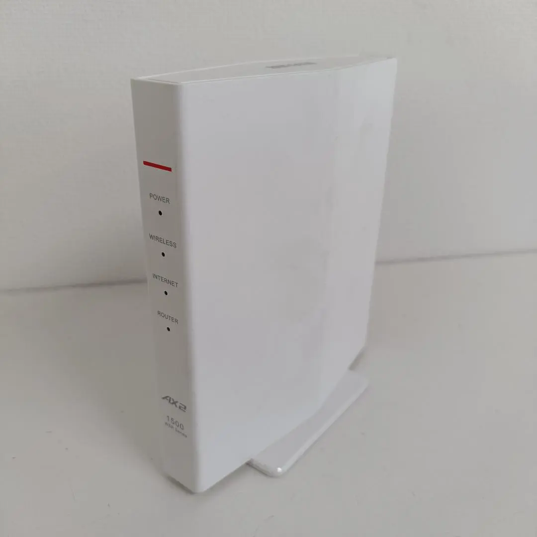 値下げ【中古品】BUFFALO ルーター WSR-1500AX2S（B7F0）