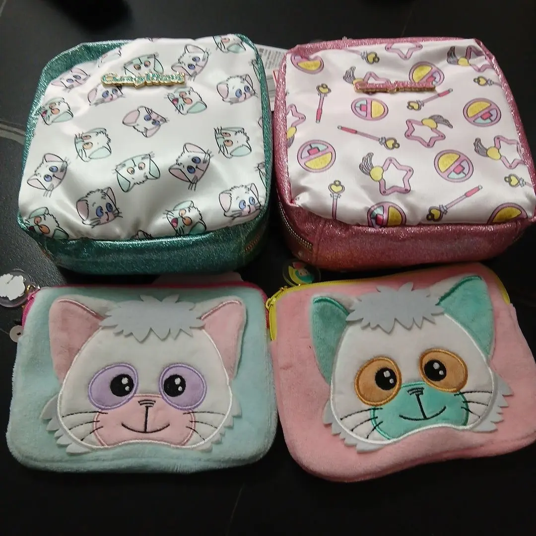 魔法の天使　クリィミーマミ ポーチセットおまけつき