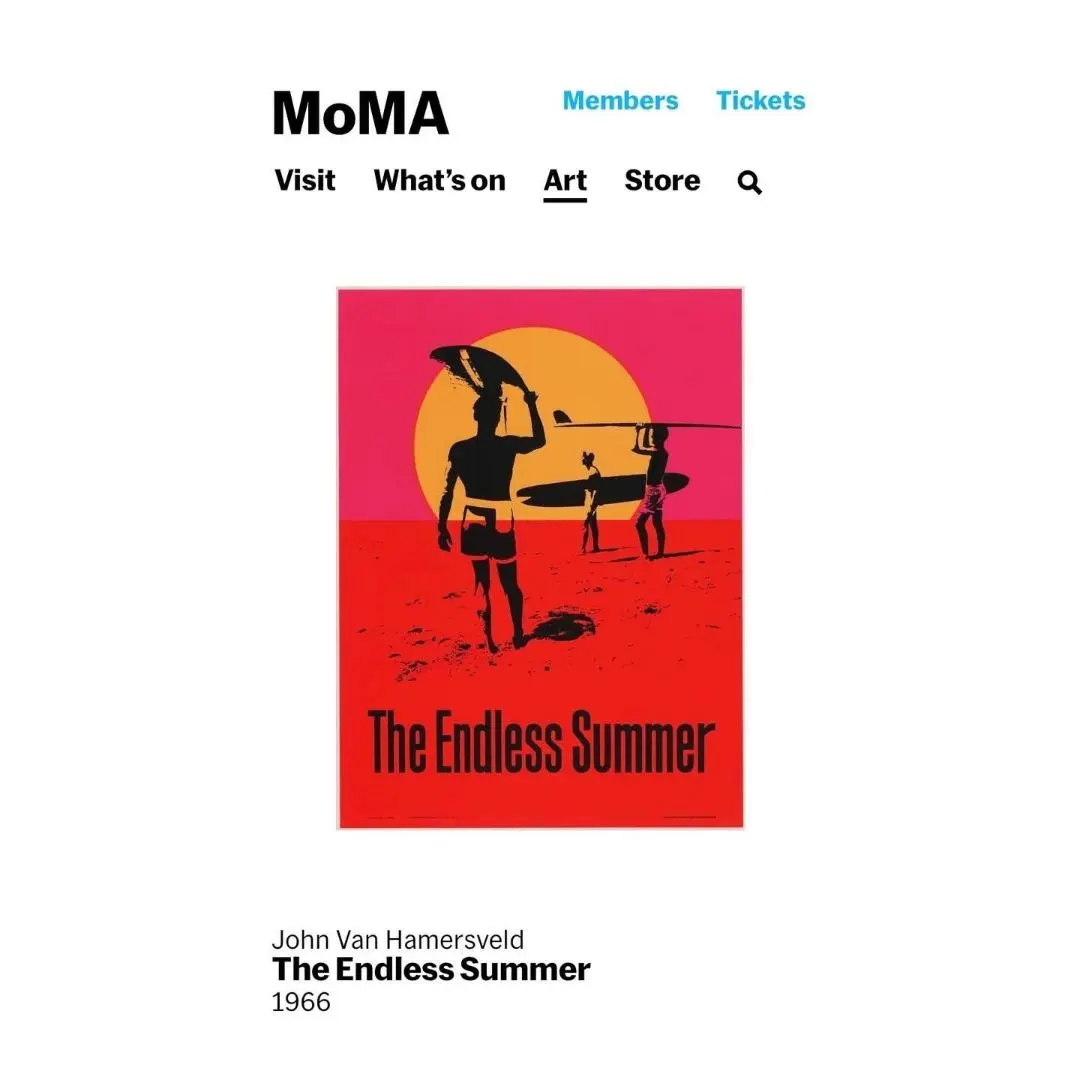 ザ・エンドレス・サマー XL TES Endless Summer XL
