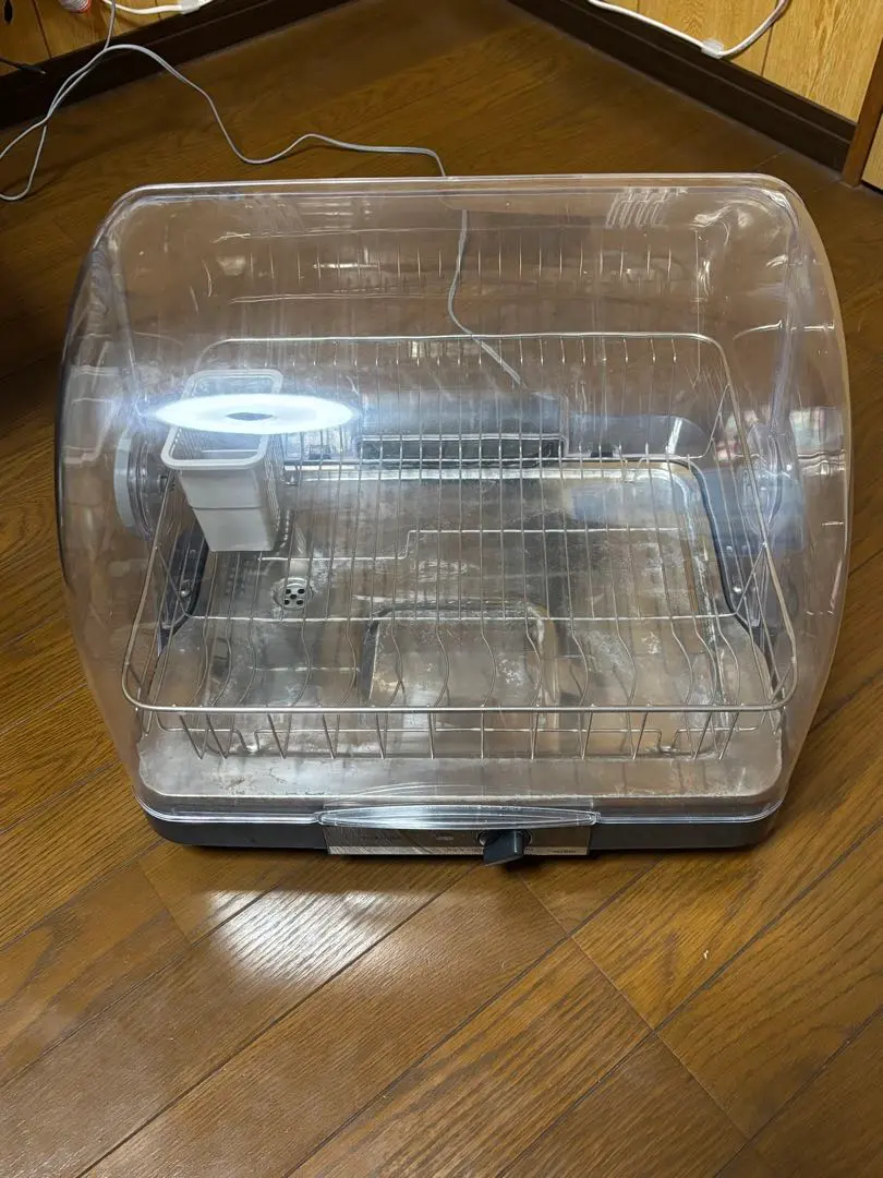 TOSHIBAの食器乾燥機 VD-B5S