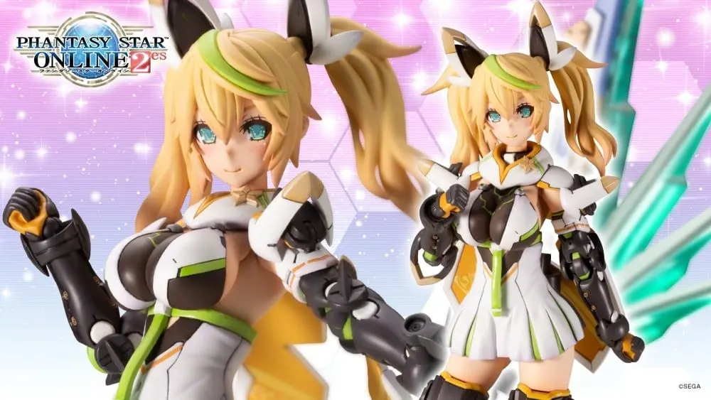 ジェネ （ステライノセントVer.）プラモデル