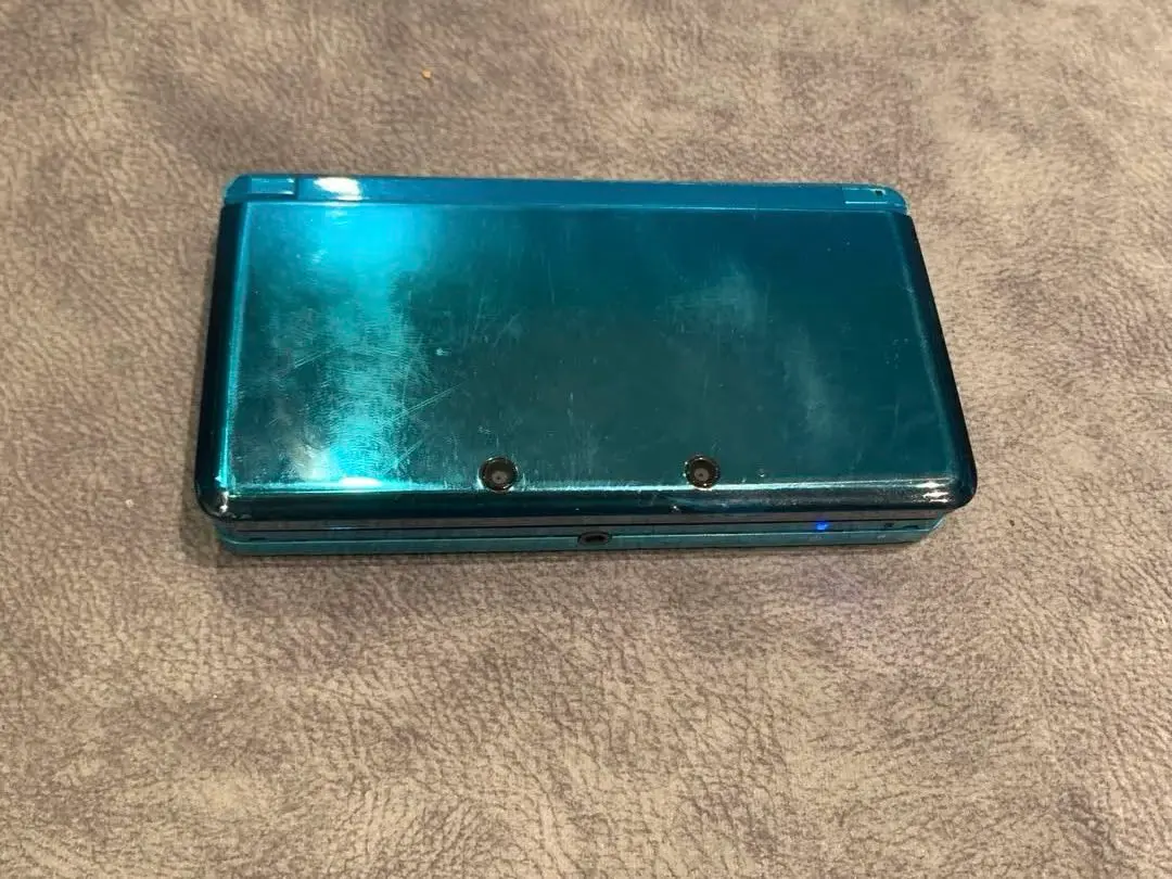 3DS ブルー