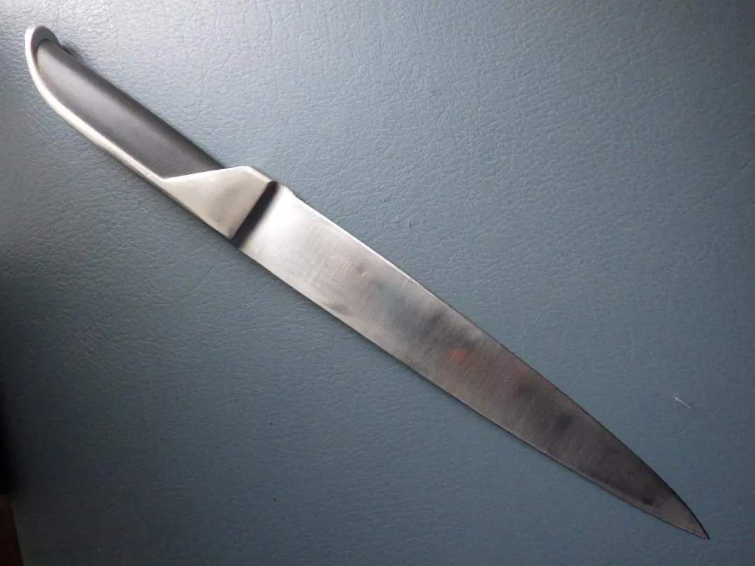 AMC★Profesional筋引スライサーナイフ包丁SIVゾーリンゲン鋼★両刃