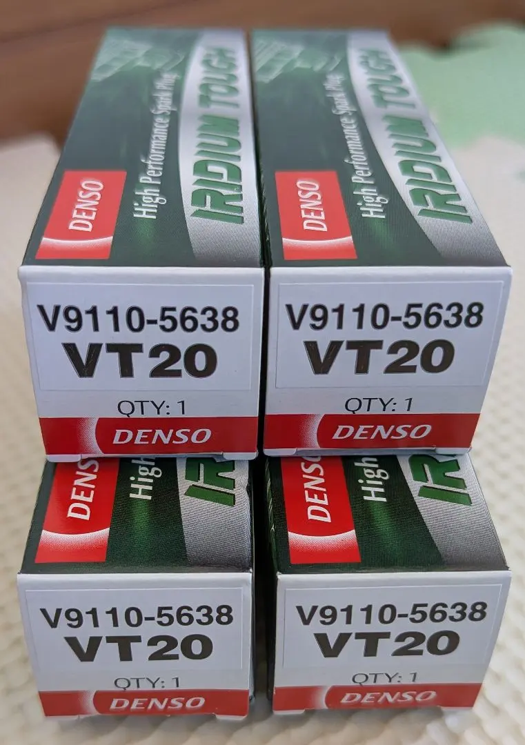 DENSO VT20 スパークプラグ