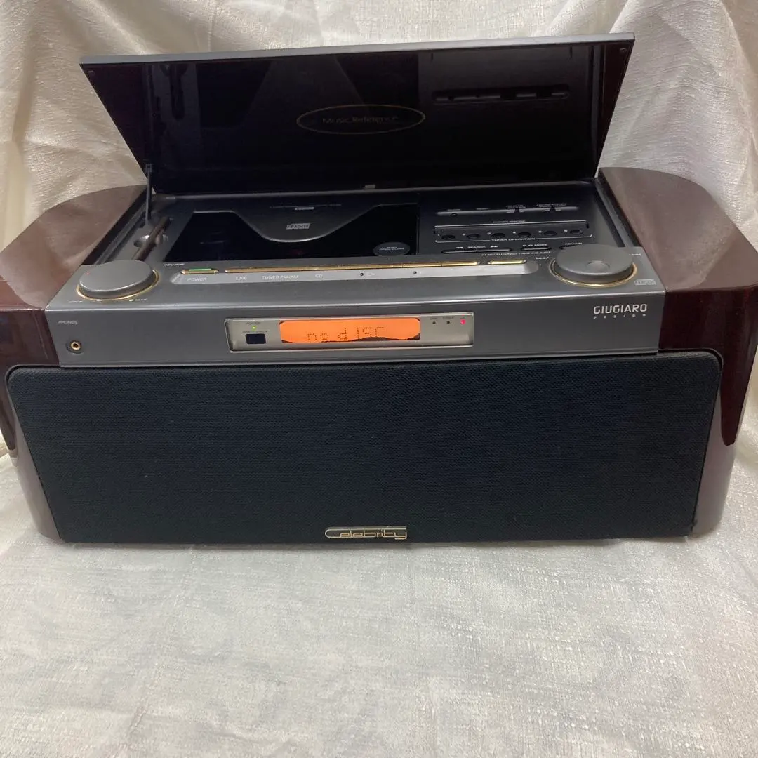 SONY セレブリティ　D-3000 動作確認済