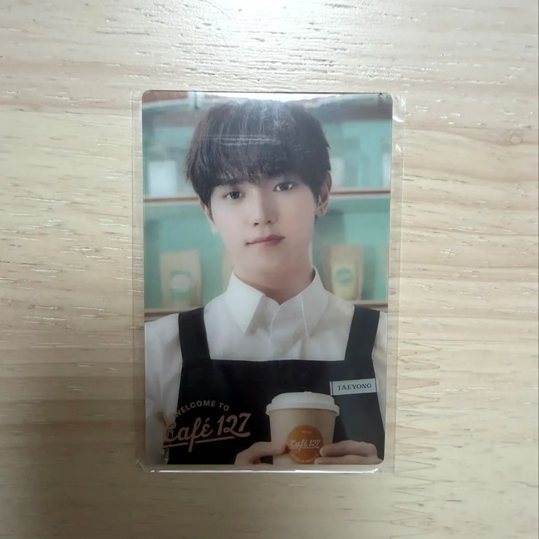 NCT127 テヨントレカ