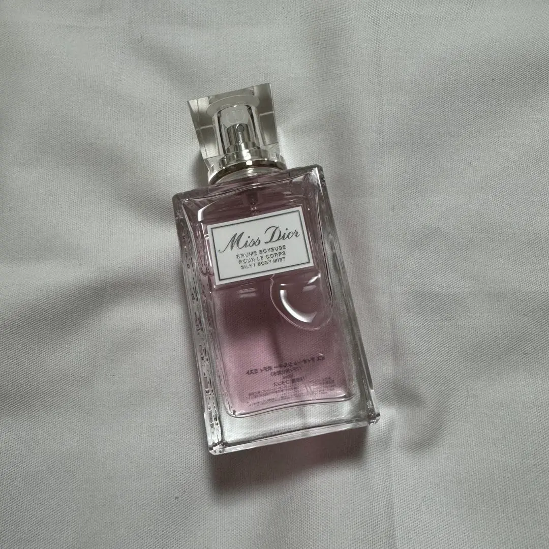 Miss Dior Silky Body Mist 100mL