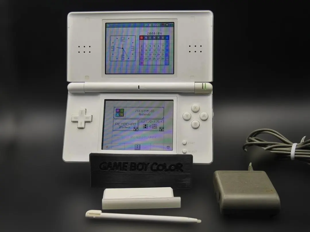 ✌美品　動作確認済　充電器❗ニンテンドーDS Lite ホワイト