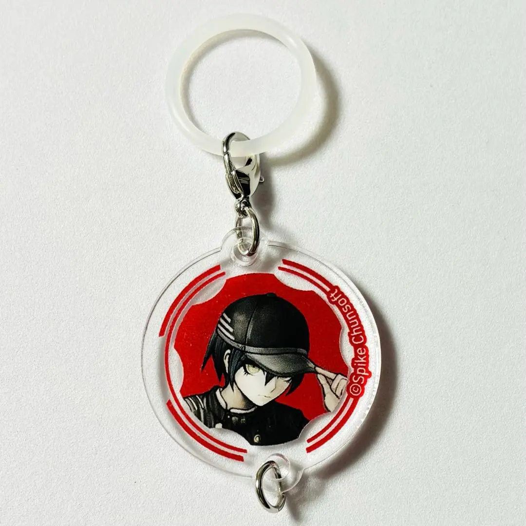 ダンガンロンパ 有楽町マルイ つながるパーソナルマーカー 最原終一