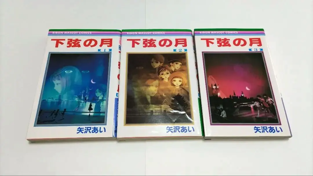 【年内処分-値下げ◎】集英社 矢沢あい 下弦の月