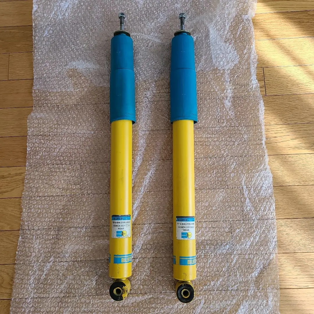 ビルシュタイン　リヤショック　RA1 オデッセイ　程度良好