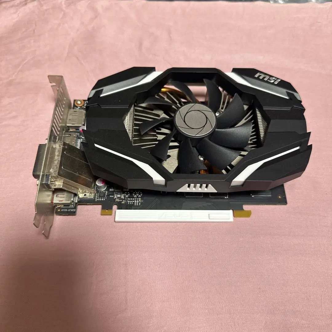 msi GTX1060 6gb oc
