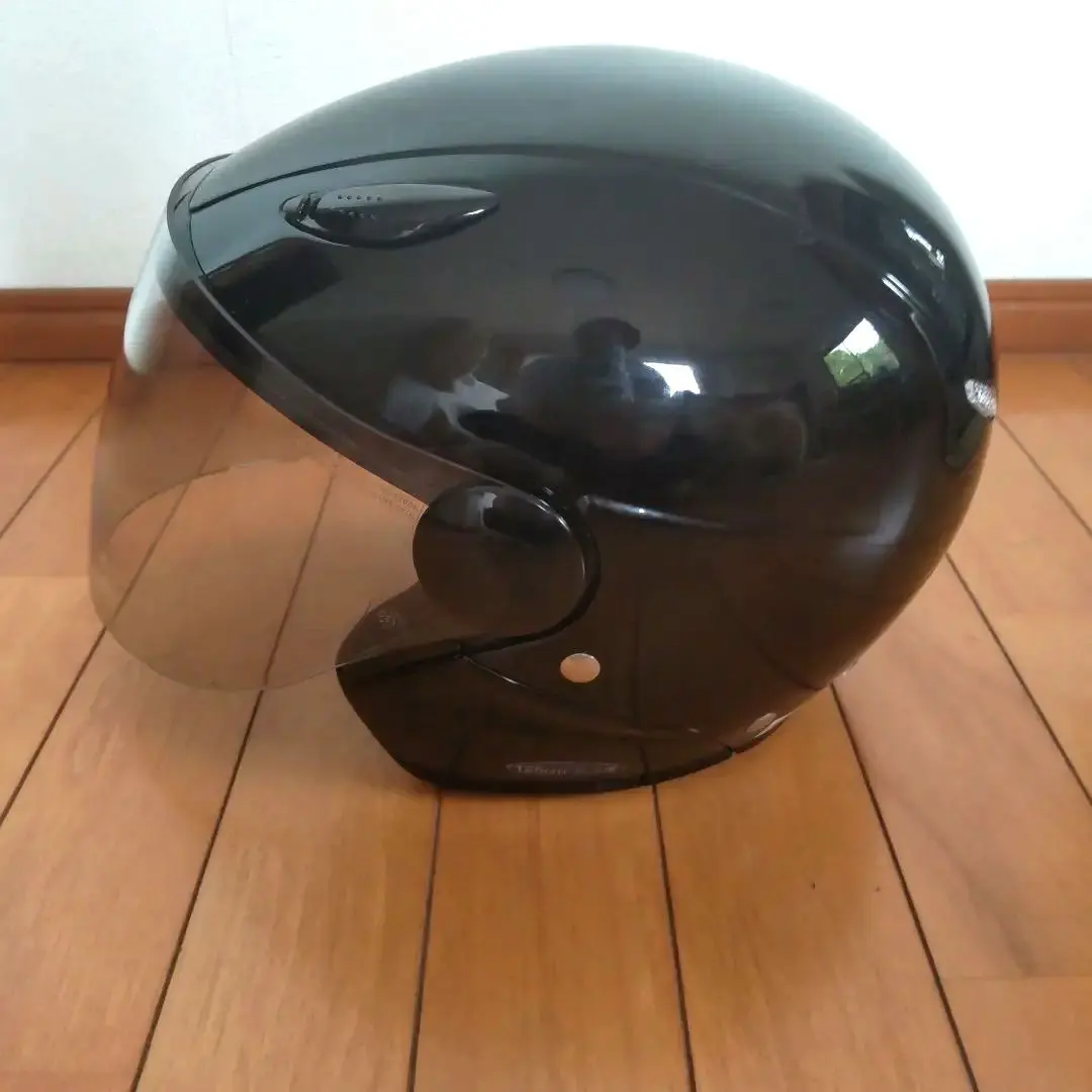 バイクヘルメット MODELSF-5Dジェット型 販売元YAMAHA