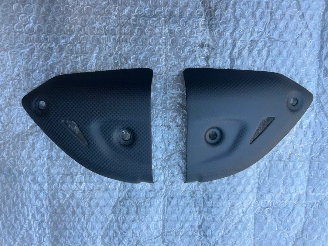 【1299・1199・899パニガーレ】エキゾーストヒートガード【ドゥカティ】