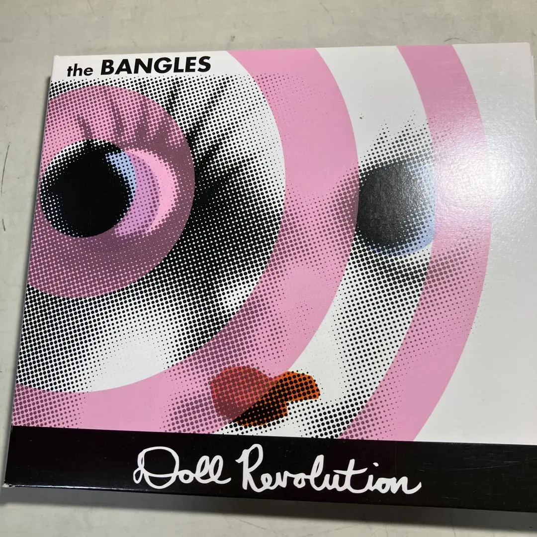 バングルス　ドールレボリューション