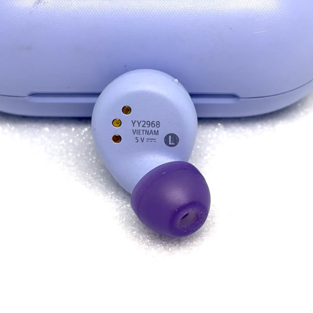 SONY WF-C700N 左耳イヤホン 動作確認済み パープル (175)