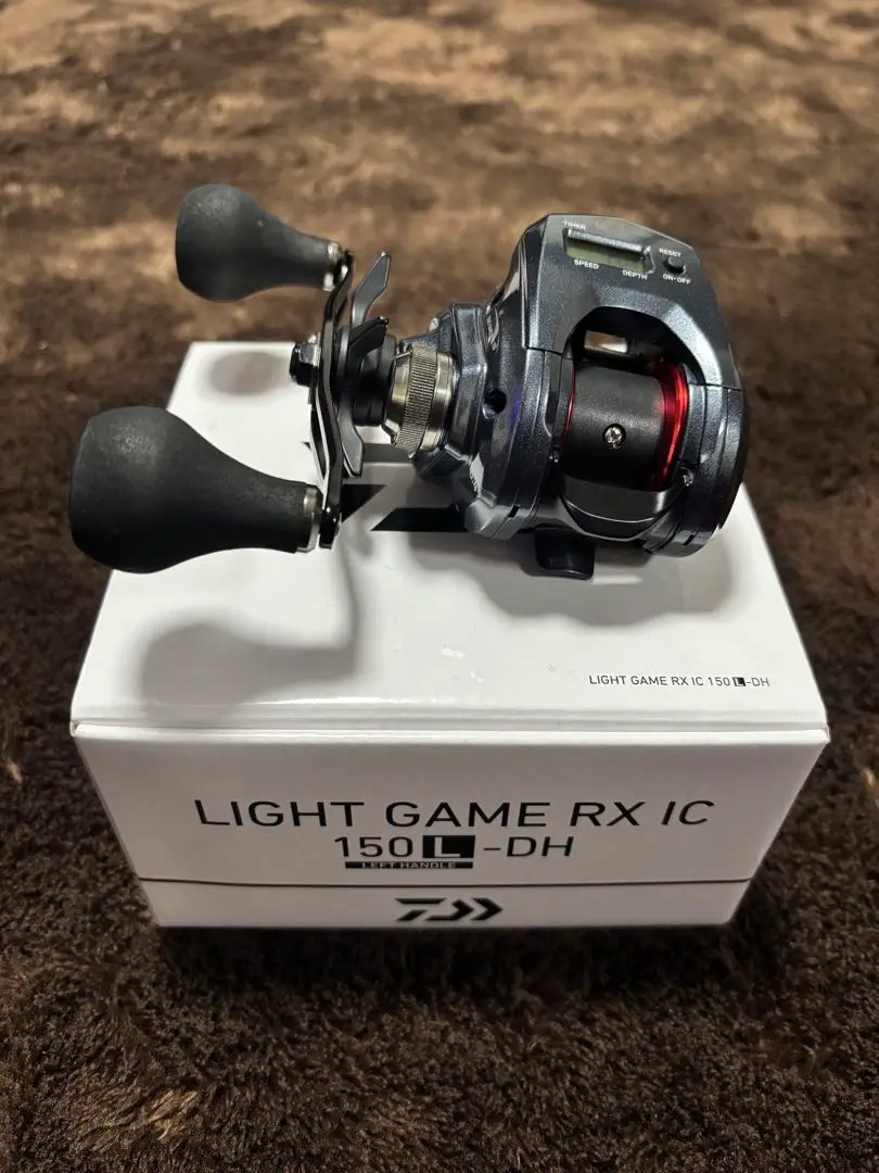 LIGHT GAME RX IC 150L-DH ダイワ