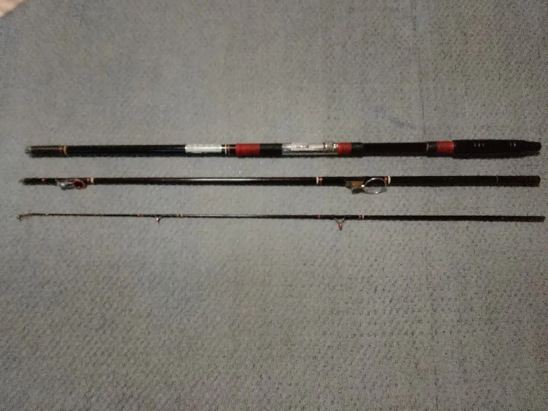 投げ竿 アポロ 333 デラックス