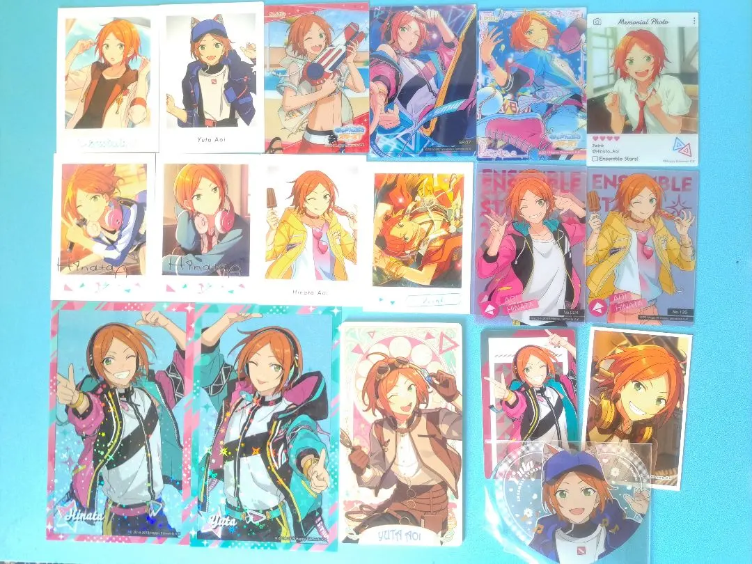 あんさんぶるスターズ！！2wink キャラクターグッズセット(画像２枚あり)